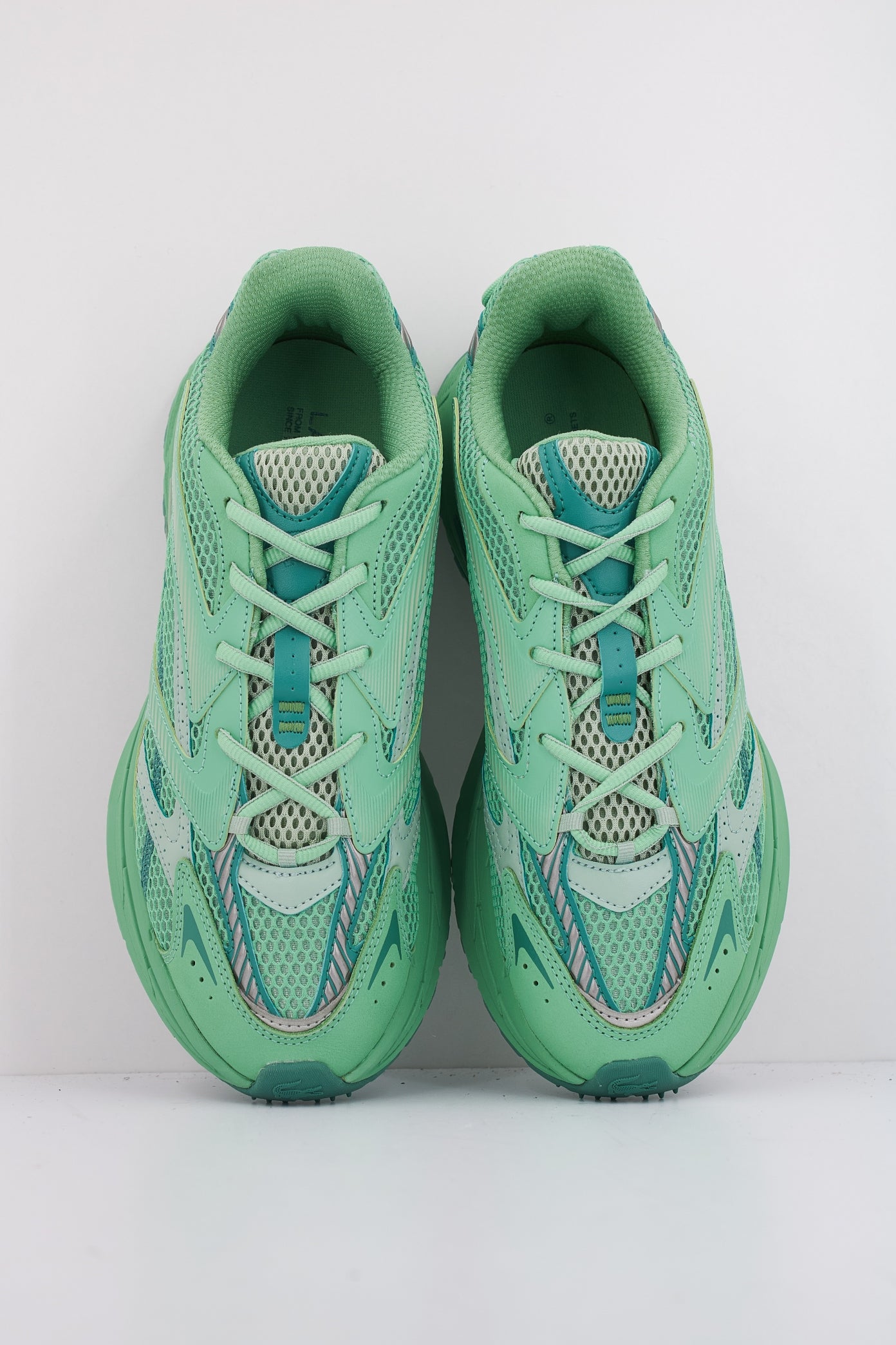 LACOSTE  L NEO SHOT en color GRNGRN  (3)