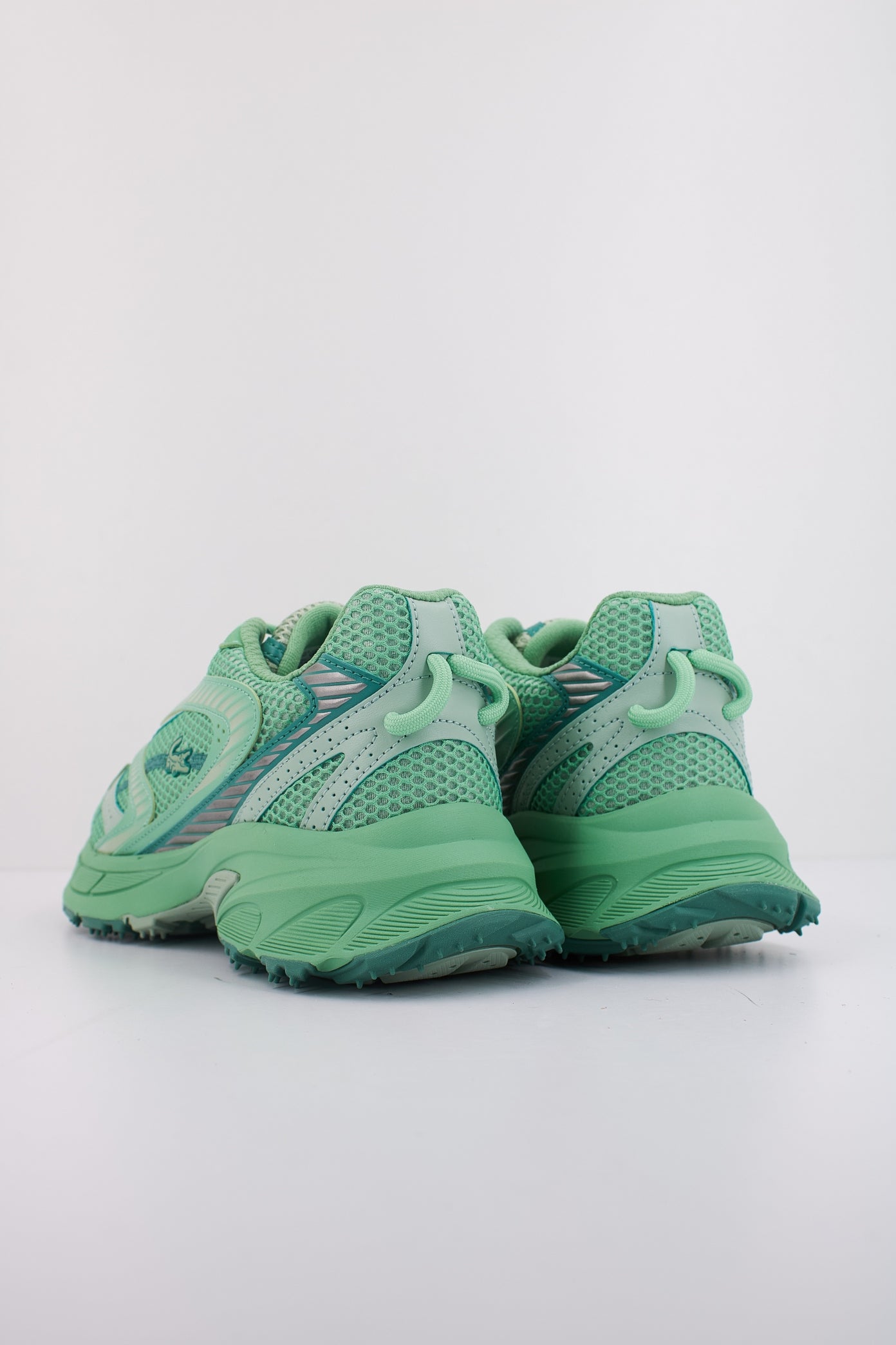 LACOSTE  L NEO SHOT en color GRNGRN  (4)