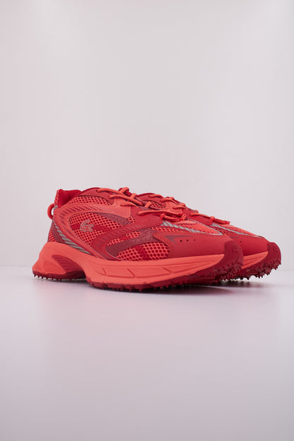 LACOSTE  L NEO SHOT en color ORGRED  (2)