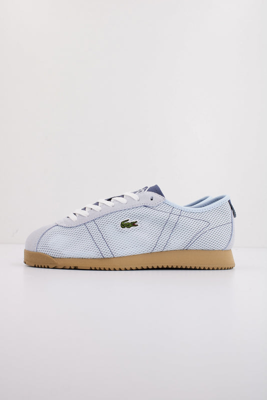 LACOSTE CLUB-LOW en color BLUBRW  (1)