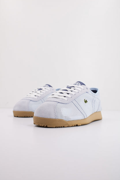 LACOSTE CLUB-LOW en color BLUBRW  (2)