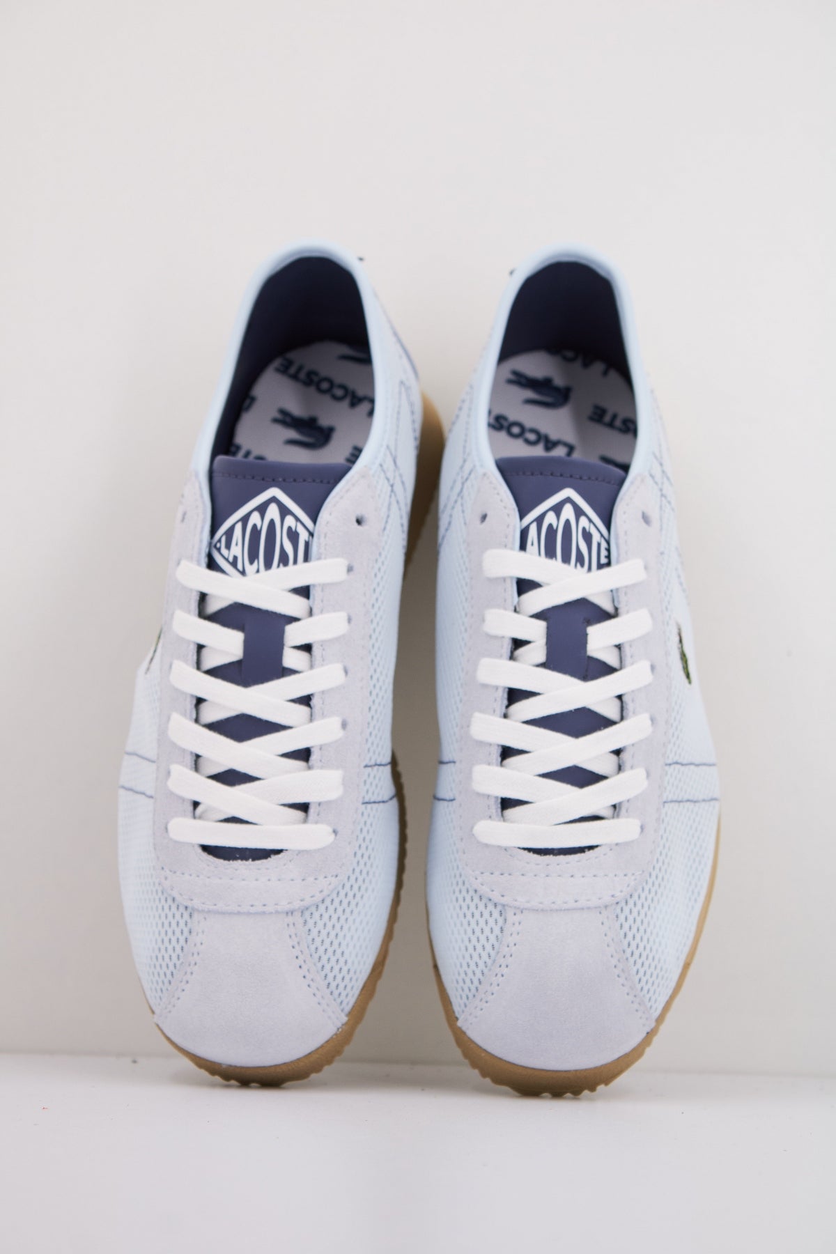 LACOSTE CLUB-LOW en color BLUBRW  (3)