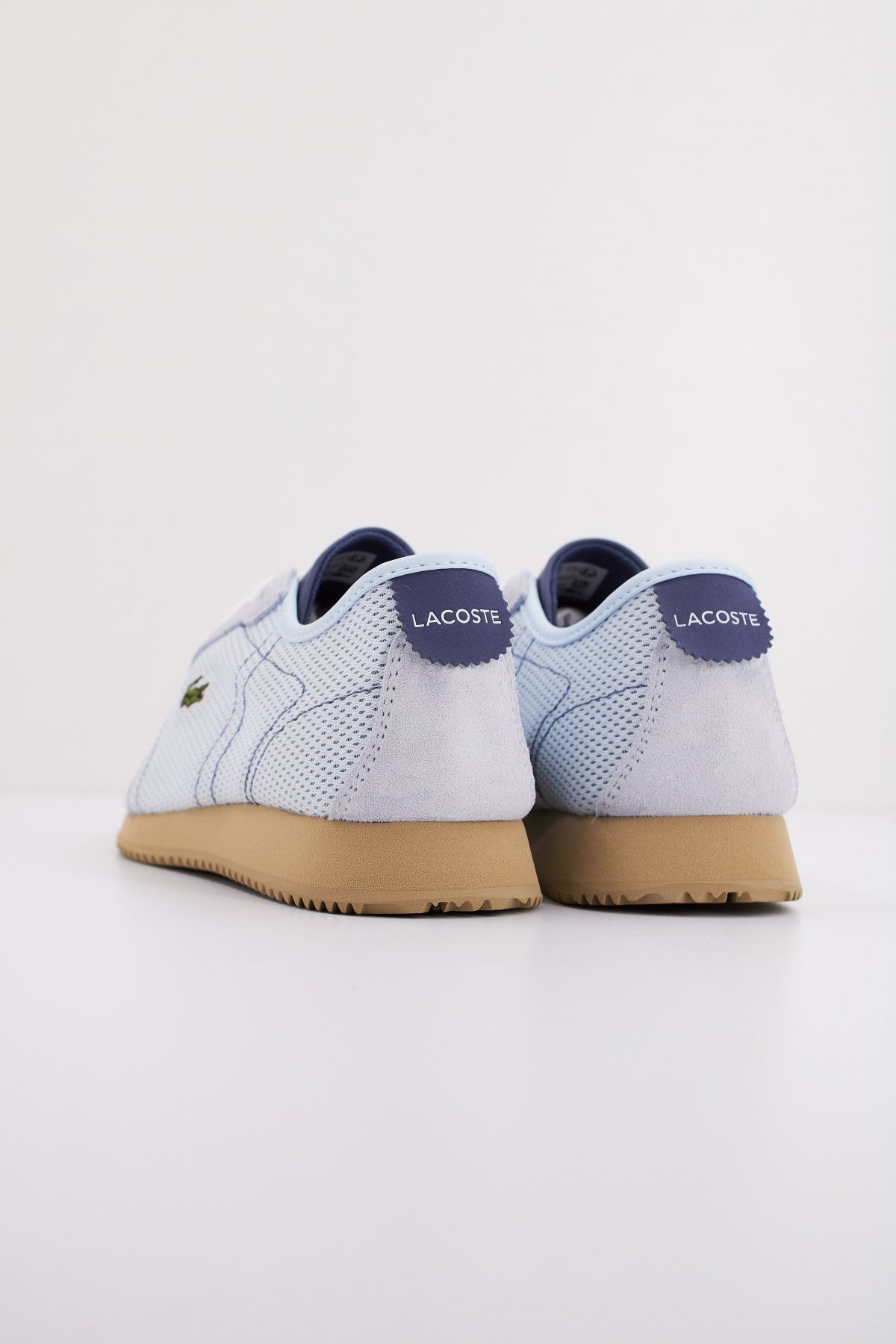 LACOSTE CLUB-LOW en color BLUBRW  (4)