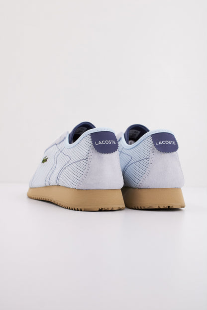 LACOSTE CLUB-LOW en color BLUBRW  (4)