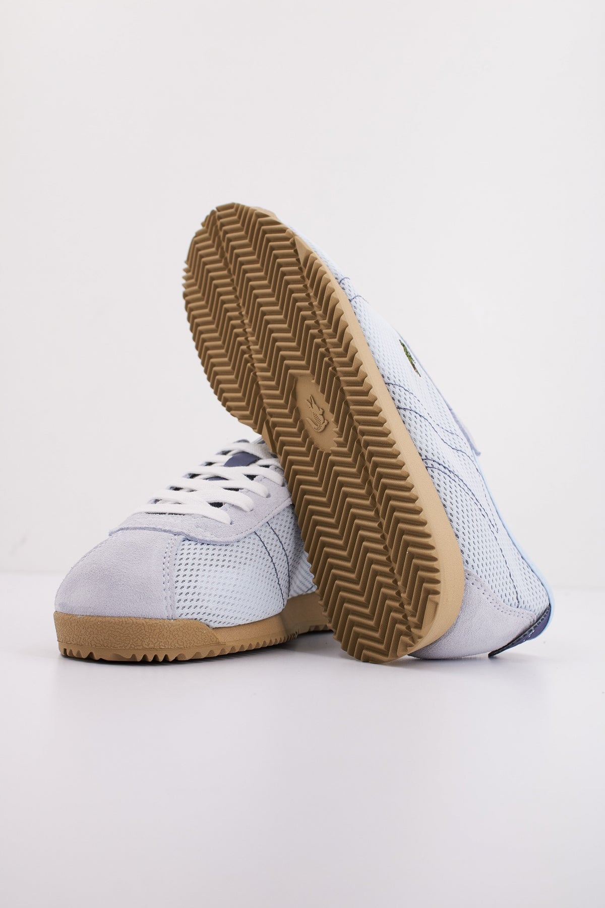 LACOSTE CLUB-LOW en color BLUBRW  (5)
