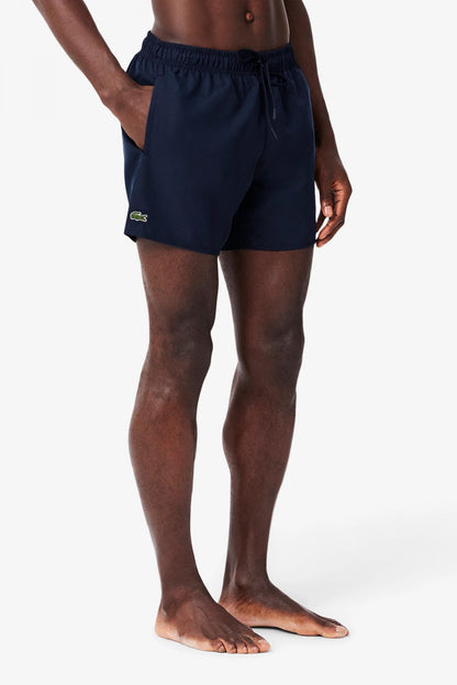 LACOSTE SHORT SLEEVED RIBBED en color BLUE  (2)