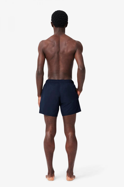 LACOSTE SHORT SLEEVED RIBBED en color BLUE  (3)