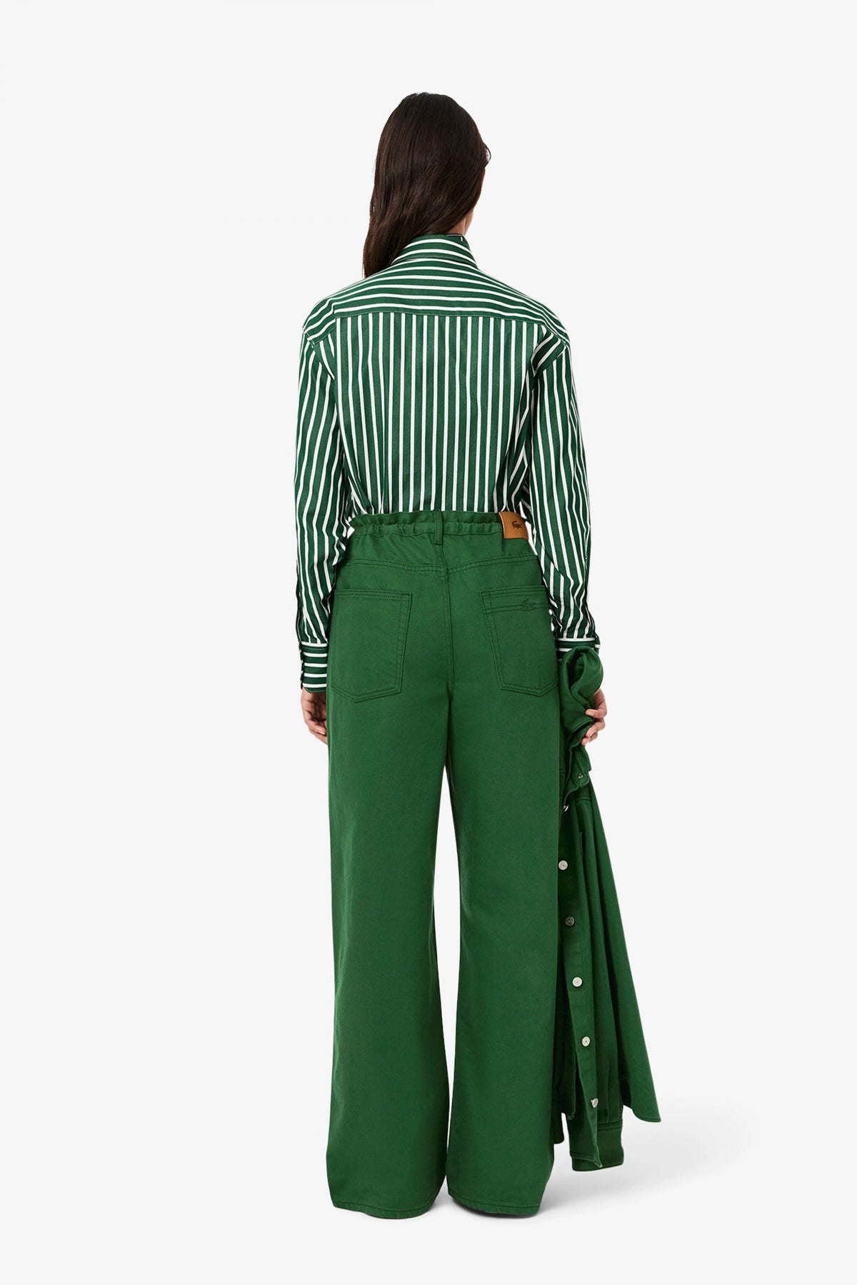 LACOSTE HF  en color GREEN  (3)