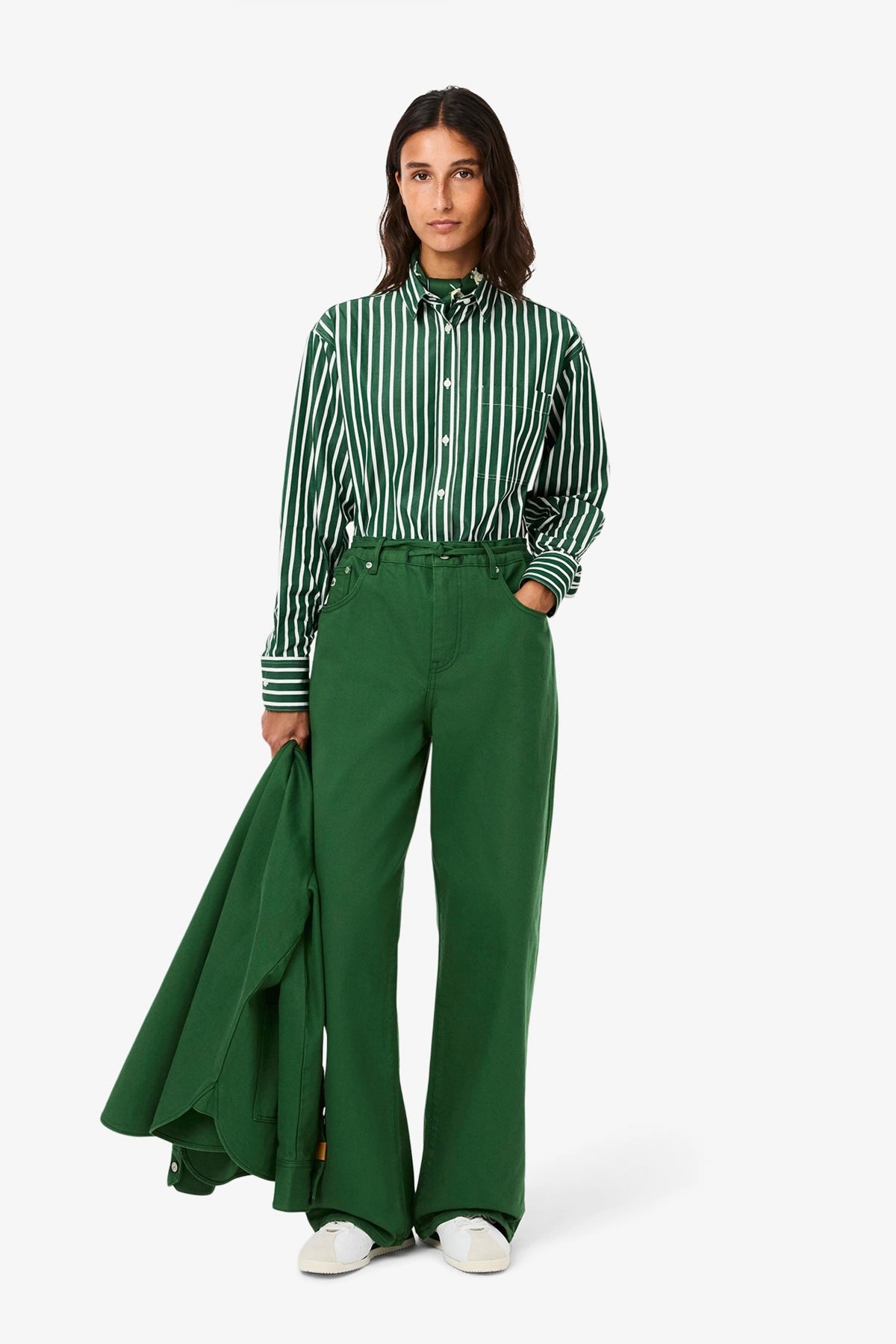 LACOSTE HF  en color GREEN  (4)