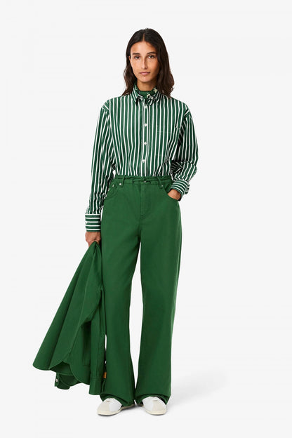 LACOSTE HF  en color GREEN  (4)