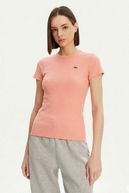 LACOSTE SLIM FIT RIBBED COTT en color MIAMI  (1)