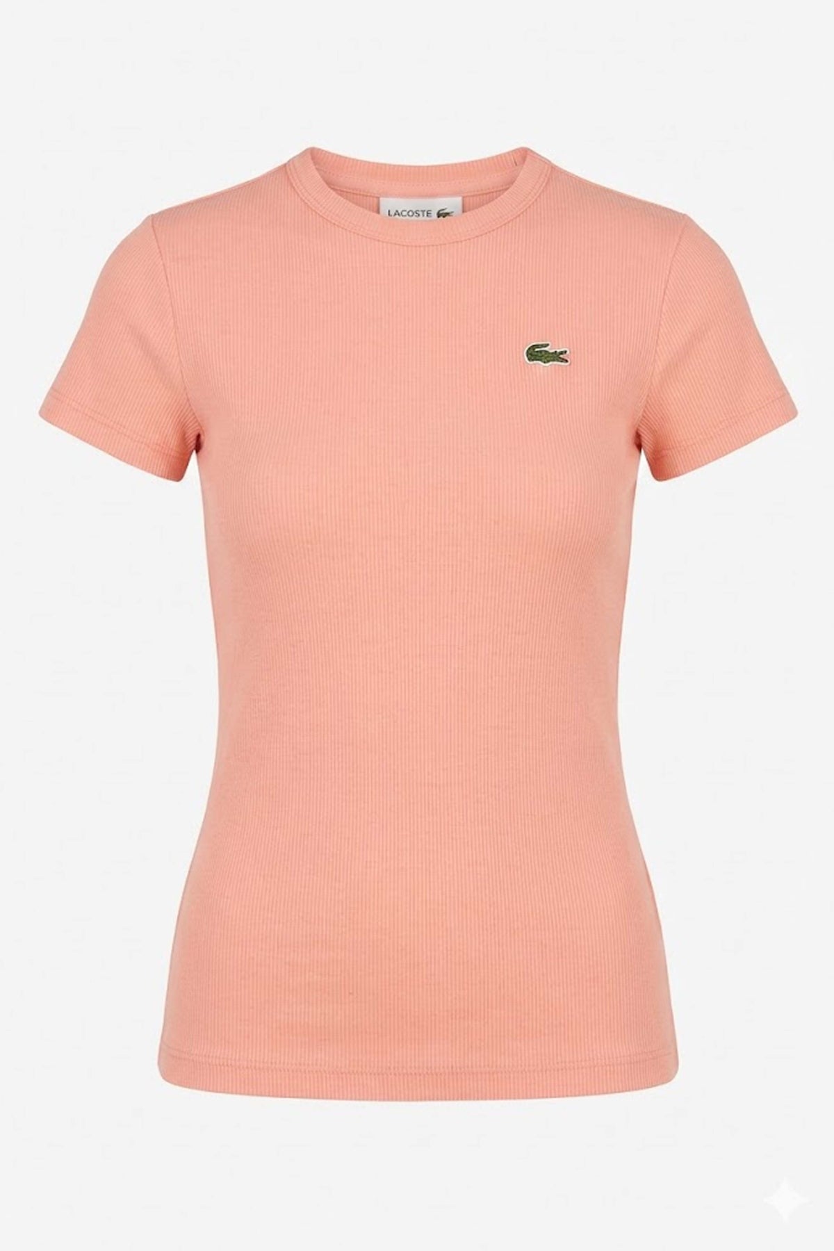 LACOSTE SLIM FIT RIBBED COTT en color MIAMI  (3)