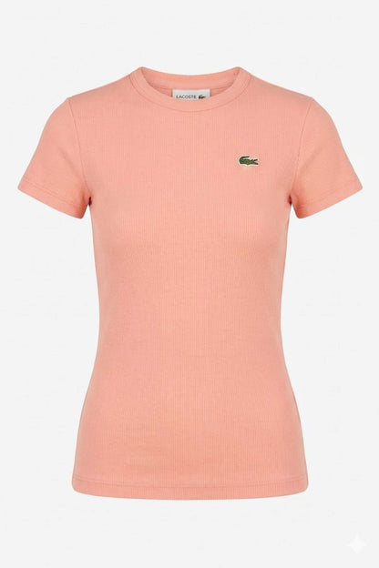 LACOSTE SLIM FIT RIBBED COTT en color MIAMI  (3)