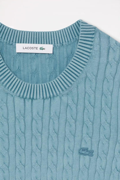 LACOSTE SWEATER en color BLUE  (4)