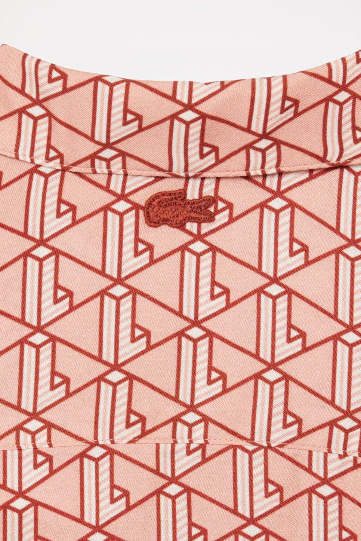 LACOSTE SHIRT en color LTTCRSTL  (4)