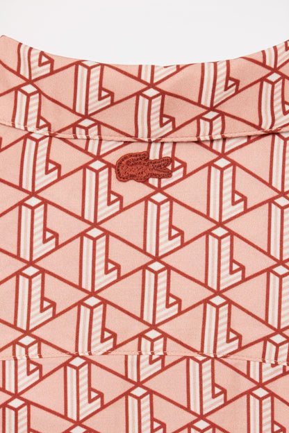 LACOSTE SHIRT en color LTTCRSTL  (4)