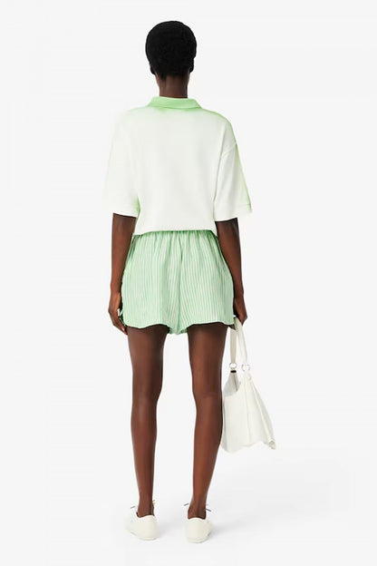LACOSTE SHORTS en color WHTPER  (3)