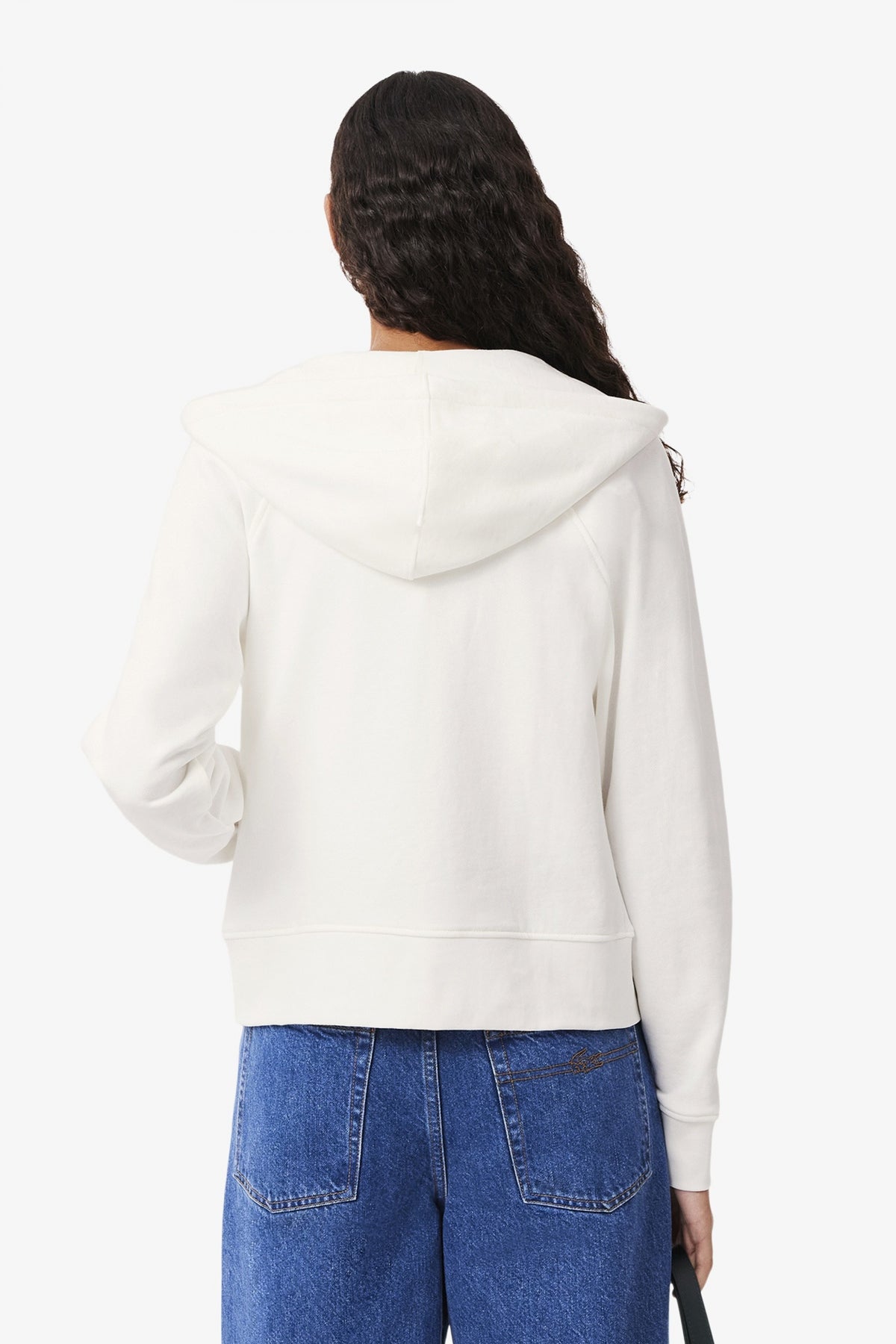 LACOSTE SF SWEATSHIRT en color V  (3)