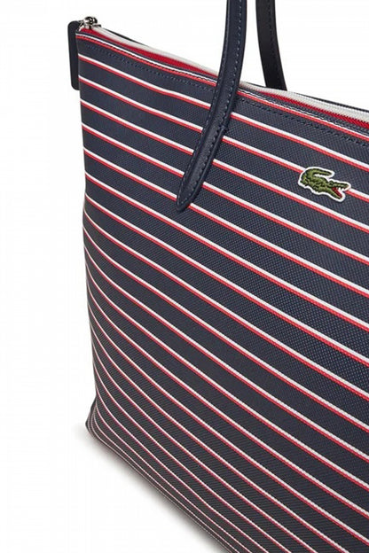 LACOSTE SEASONAL LARGE SHOPP en color Q  (3)