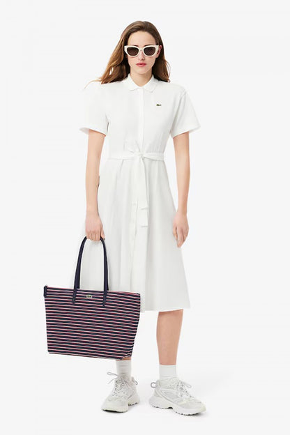 LACOSTE SEASONAL LARGE SHOPP en color Q  (5)