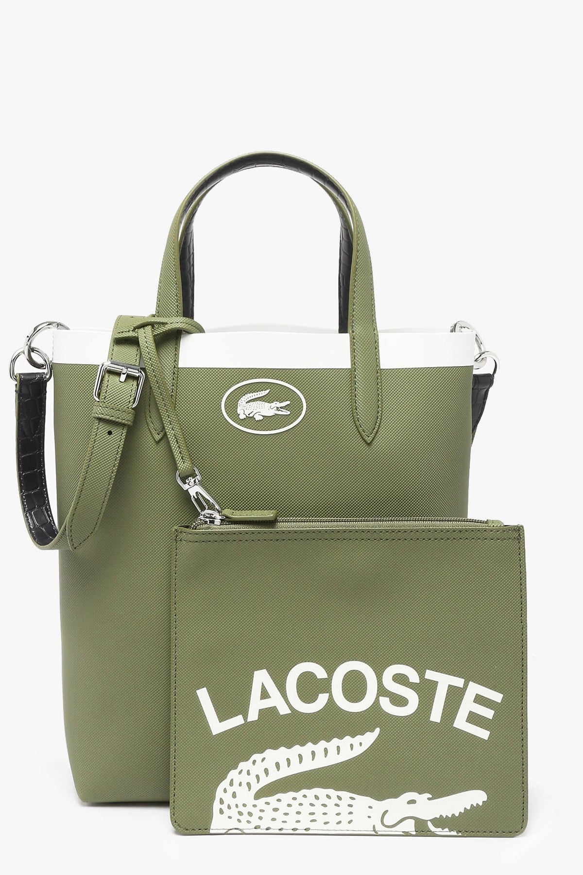 LACOSTE  ANNA SEASONAL SMALL en color Q  (1)