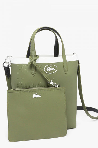 LACOSTE  ANNA SEASONAL SMALL en color Q  (2)