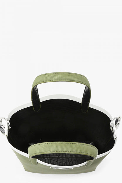 LACOSTE  ANNA SEASONAL SMALL en color Q  (4)