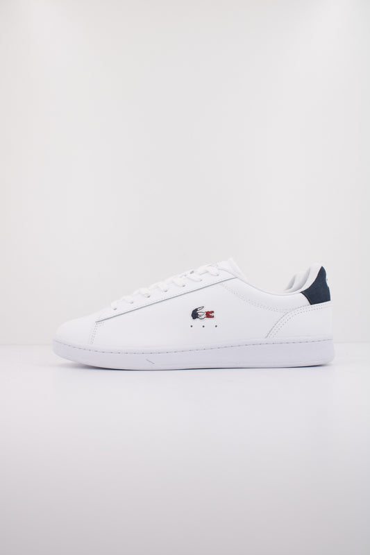 LACOSTE CARNABY SET en color WHTNVY  (1)