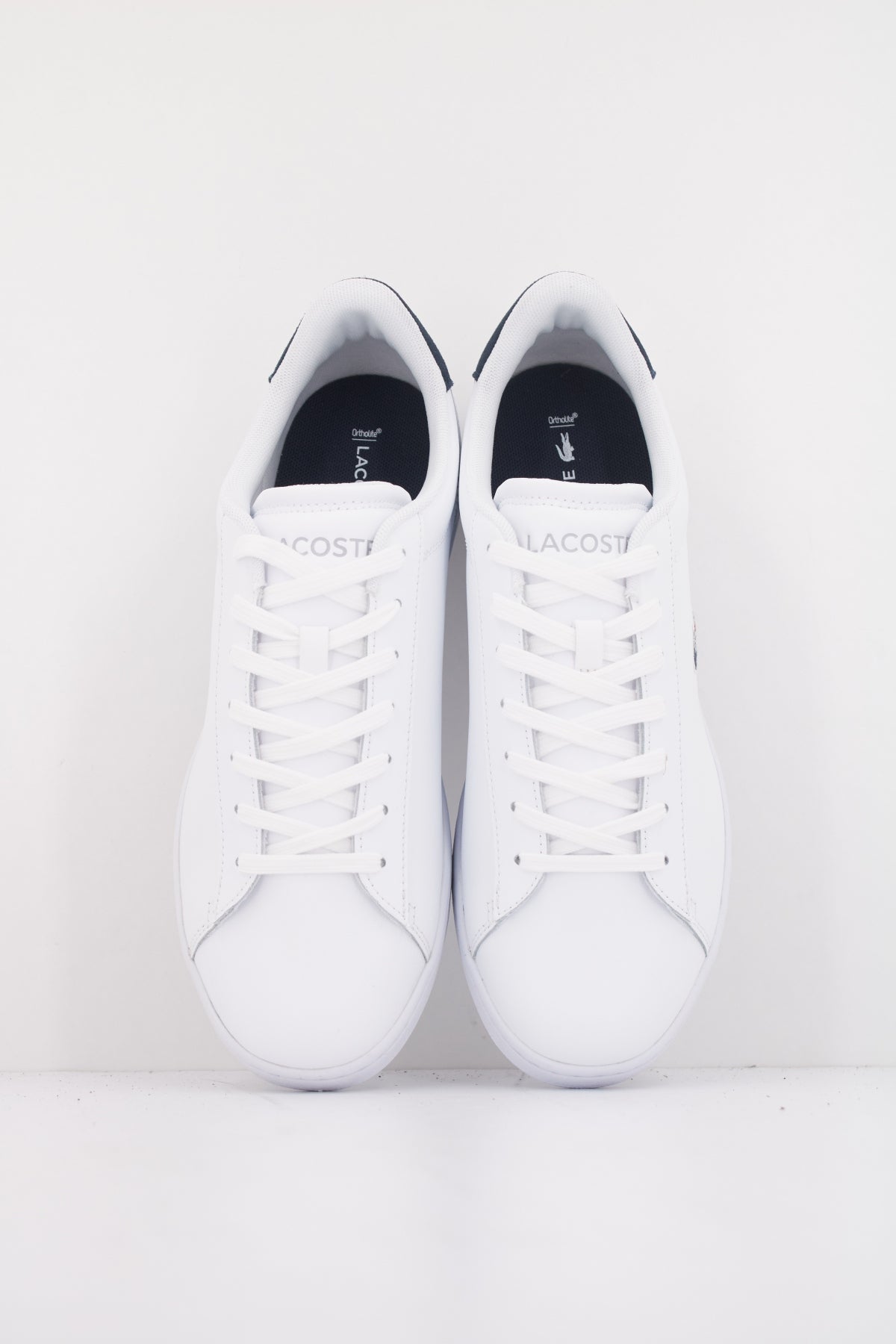 LACOSTE CARNABY SET en color WHTNVY  (3)