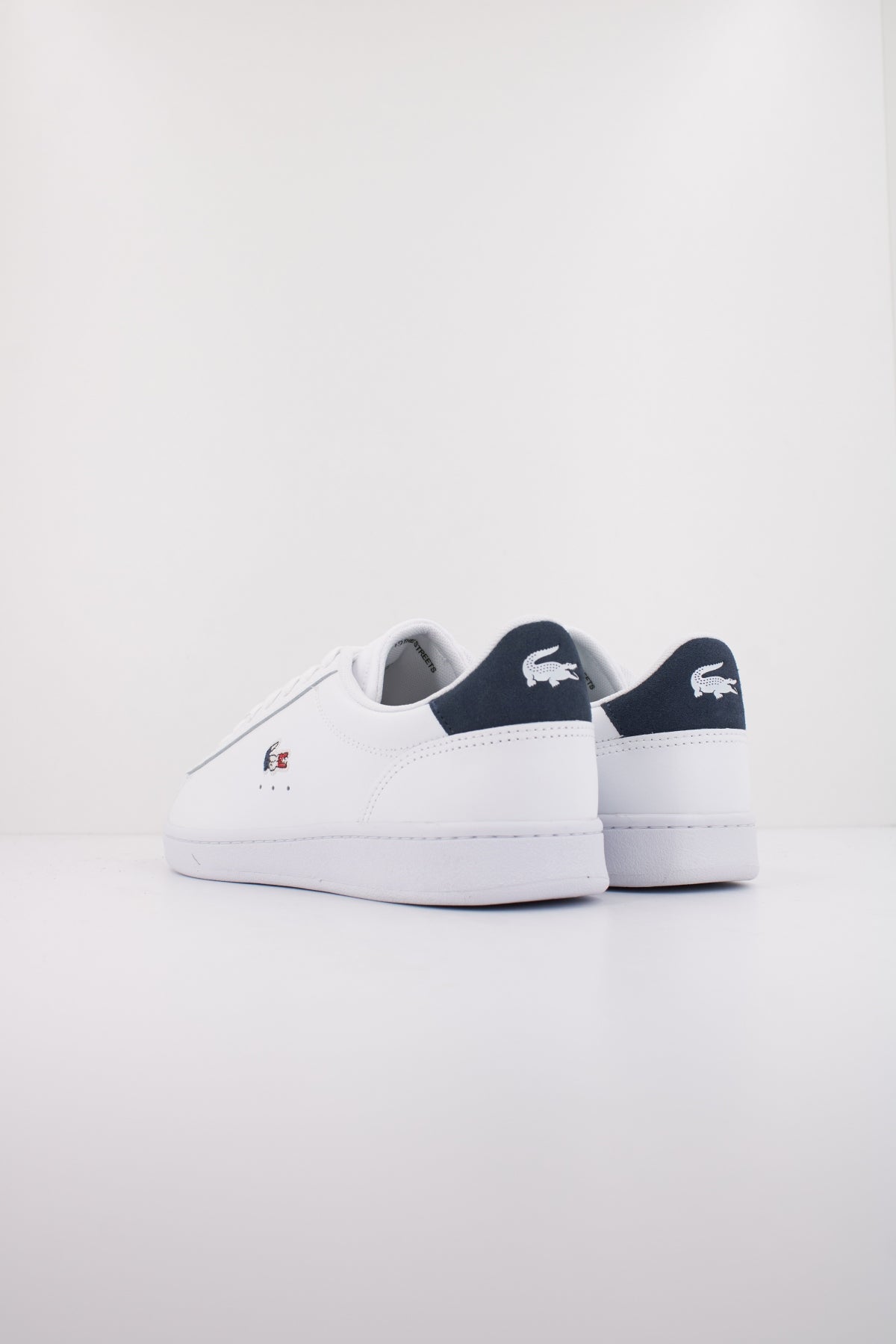 LACOSTE CARNABY SET en color WHTNVY  (4)
