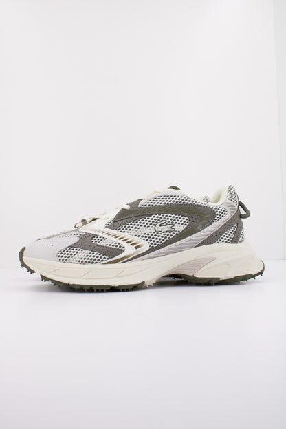 LACOSTE NEO SHOT en color WHTKHK  (1)