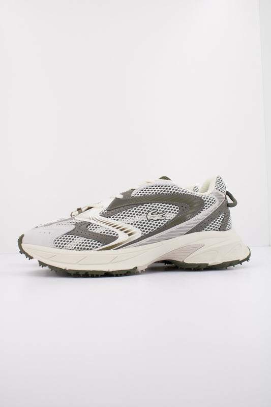 LACOSTE NEO SHOT en color WHTKHK  (1)