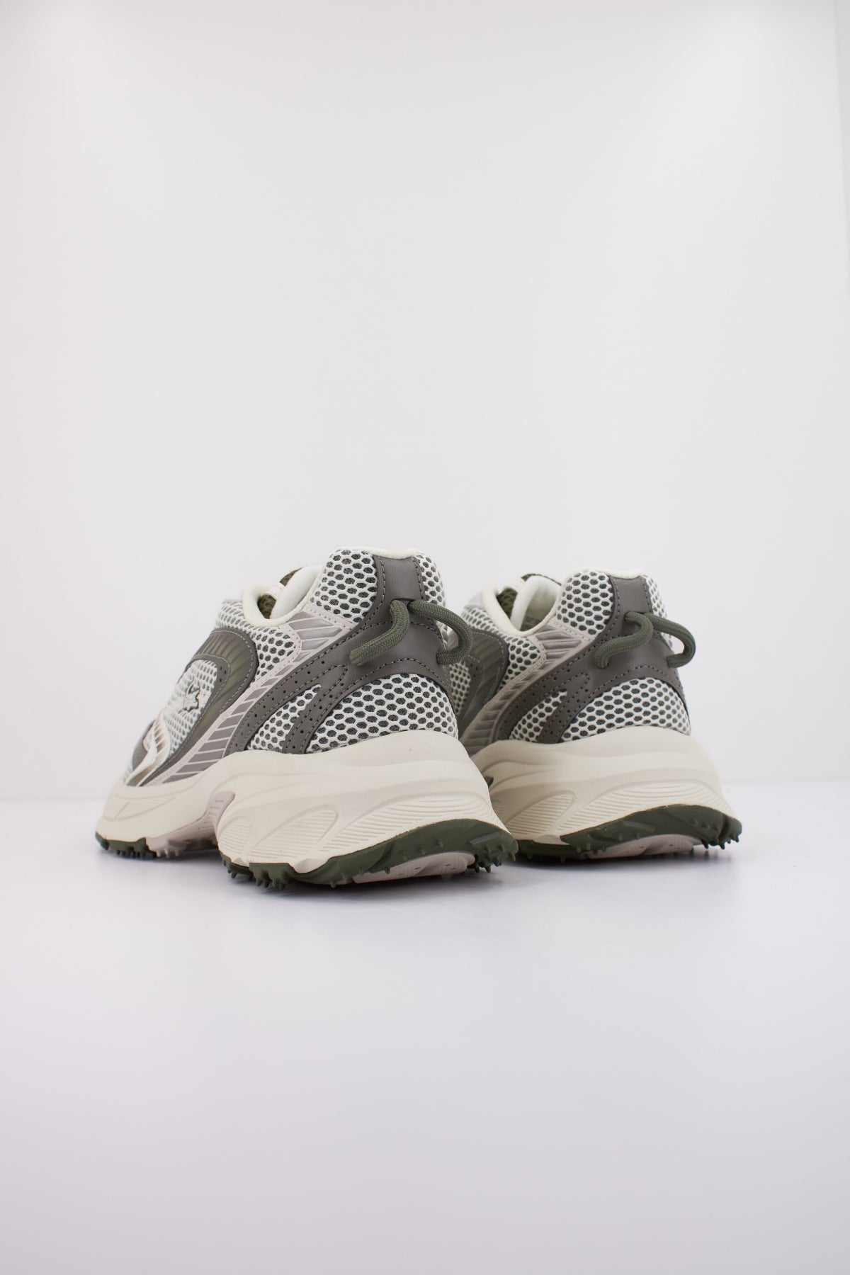 LACOSTE NEO SHOT en color WHTKHK  (4)
