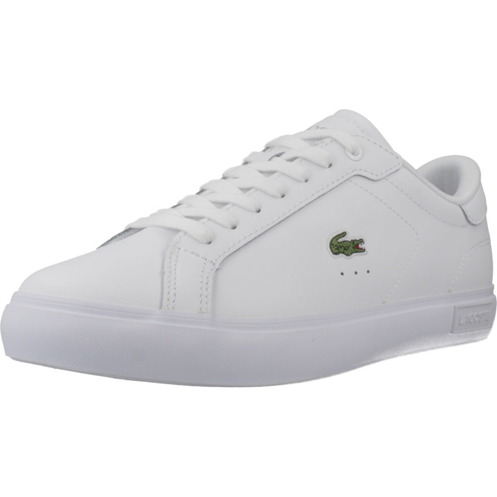 LACOSTE  POWERCOURT  en color WHTWHT  (1)