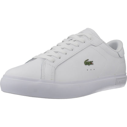 LACOSTE  POWERCOURT  en color WHTWHT  (1)