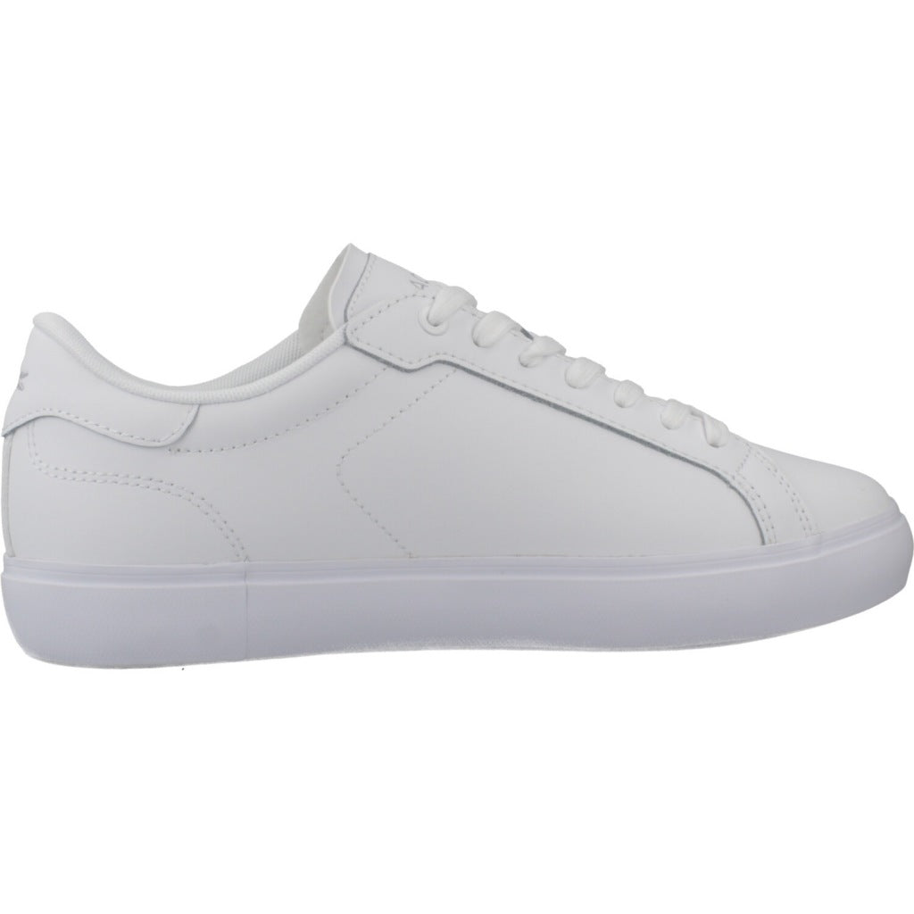LACOSTE  POWERCOURT  en color WHTWHT  (4)