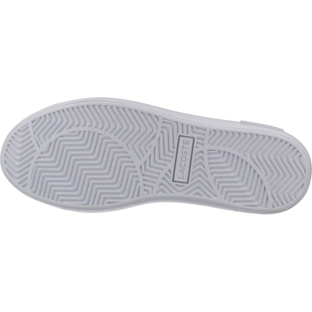 LACOSTE  POWERCOURT  en color WHTWHT  (6)