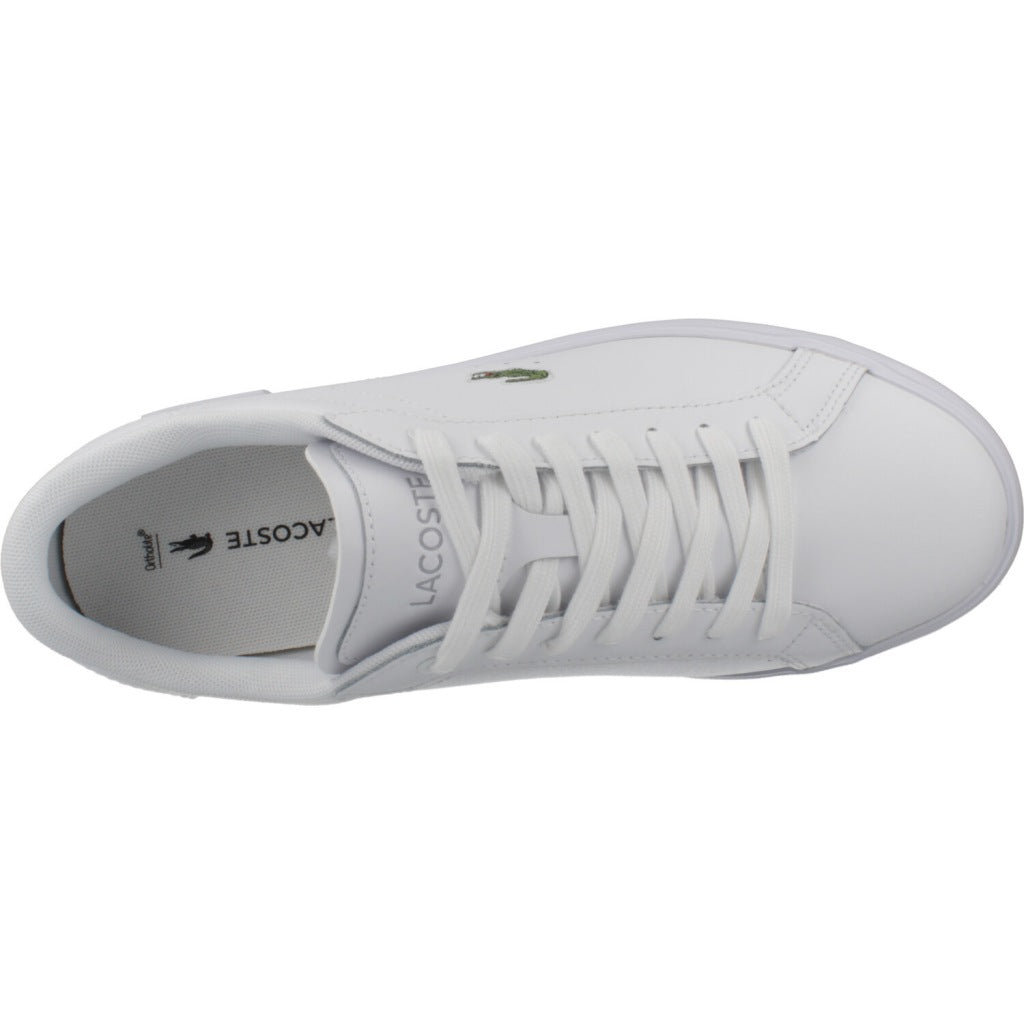 LACOSTE  POWERCOURT  en color WHTWHT  (7)