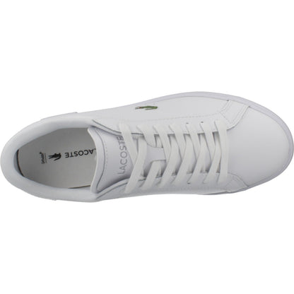 LACOSTE  POWERCOURT  en color WHTWHT  (7)