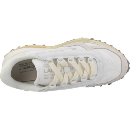 LACOSTE ELITE ACTIVE en color WHTYLW  (7)