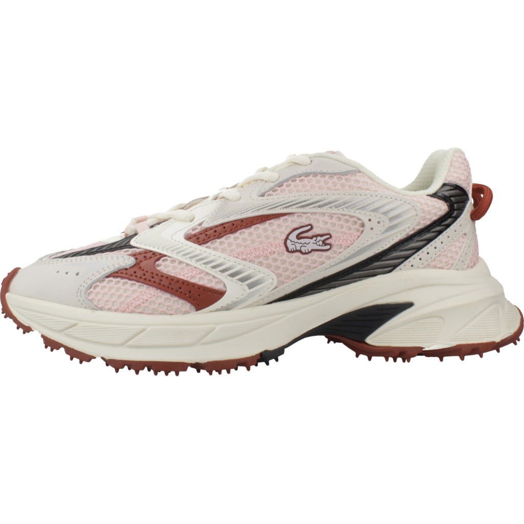 LACOSTE NEO SHOT en color PNKWHT  (2)