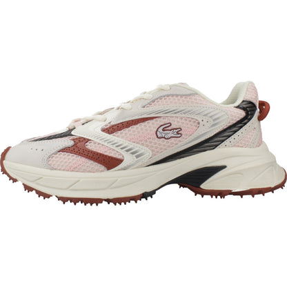 LACOSTE NEO SHOT en color PNKWHT  (2)