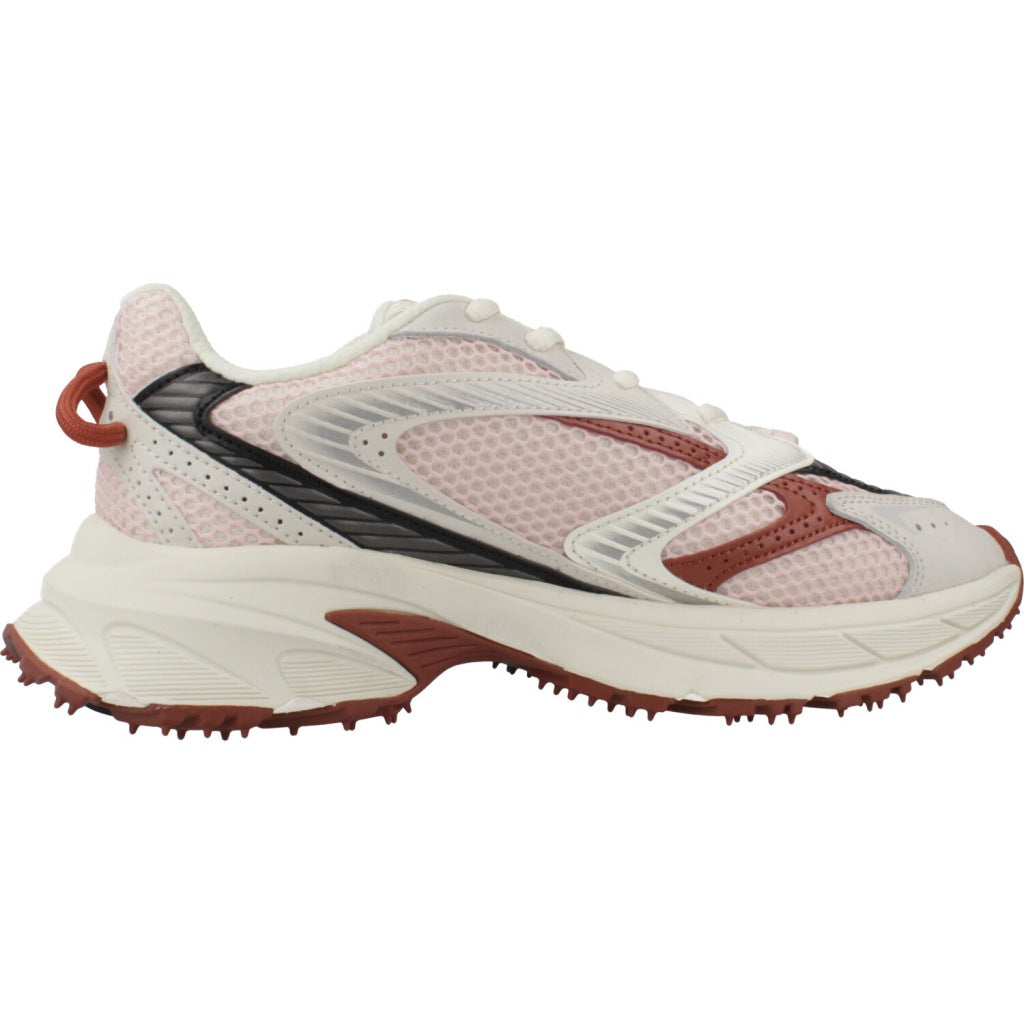 LACOSTE NEO SHOT en color PNKWHT  (4)
