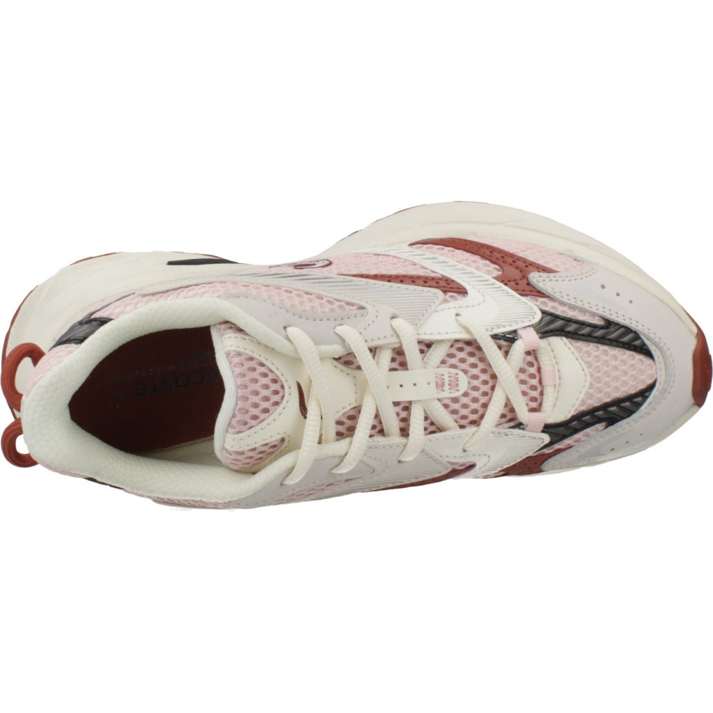 LACOSTE NEO SHOT en color PNKWHT  (7)