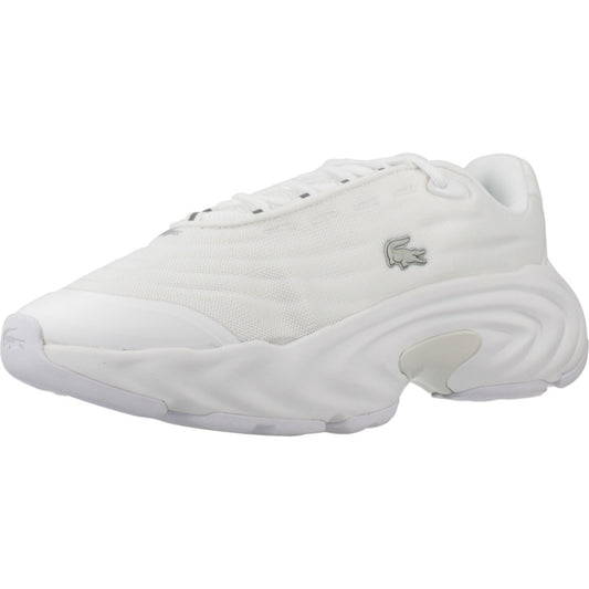 LACOSTE  SPINOR  en color WHTWHT  (1)