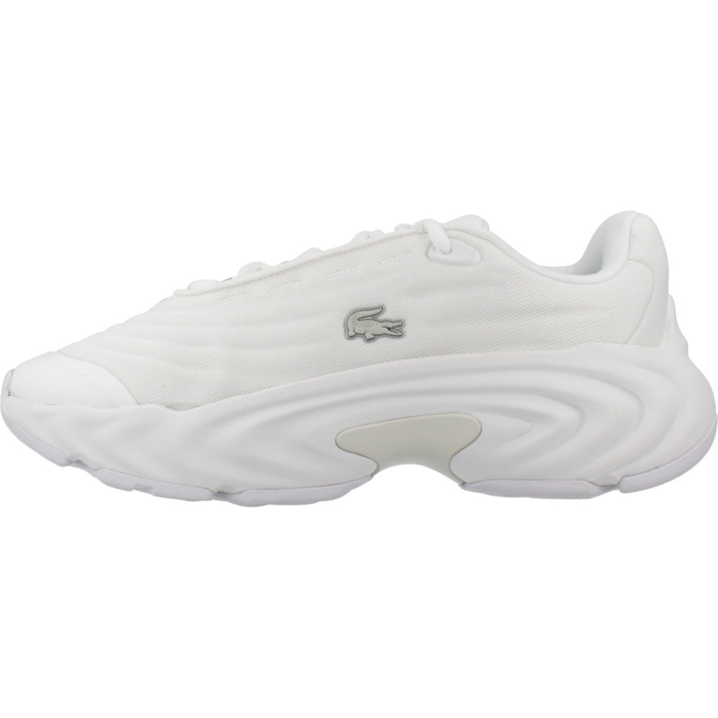 LACOSTE  SPINOR  en color WHTWHT  (2)