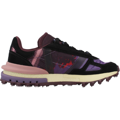 LACOSTE WOMEN'S ELITE ACTIVE en color BLKPUR  (4)