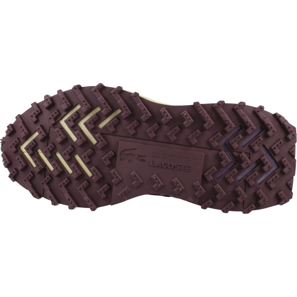 LACOSTE WOMEN'S ELITE ACTIVE en color BLKPUR  (6)