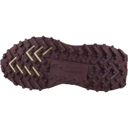 LACOSTE WOMEN'S ELITE ACTIVE en color BLKPUR  (6)