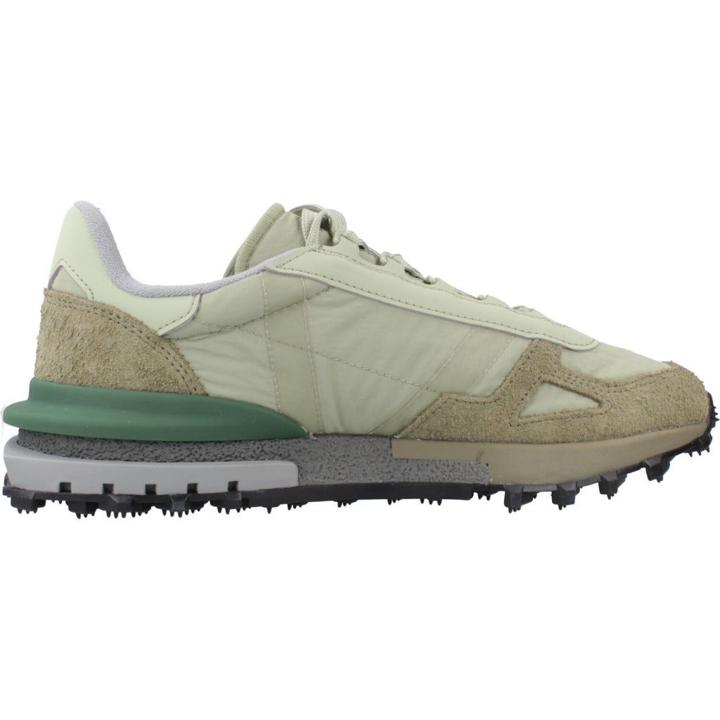 LACOSTE  MEN'S ELITE ACTIVE  en color KHKGRY  (4)
